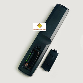 Điều khiển Tivi SHARP smart dài RNF01 (chưa có pin AAA)