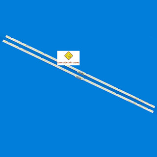 Bộ LED tivi SAMSUNG UA43NU7100/ UA43NU7090/ UA43RU7100/ UA43RU7200 (2 thanh viền 6V N1)