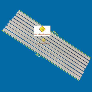 Bộ LED tivi LG 49UH610 (8 thanh 3V N1)