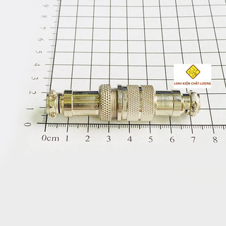 Jack GX16-5P nối dài (đực+cái) (2 chiếc)