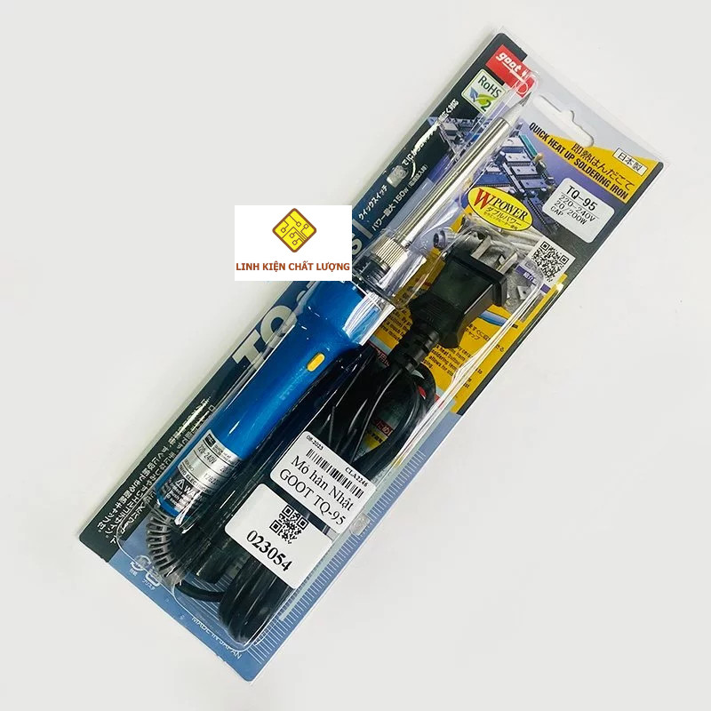 Mỏ hàn Nhật GOOT TQ-95
