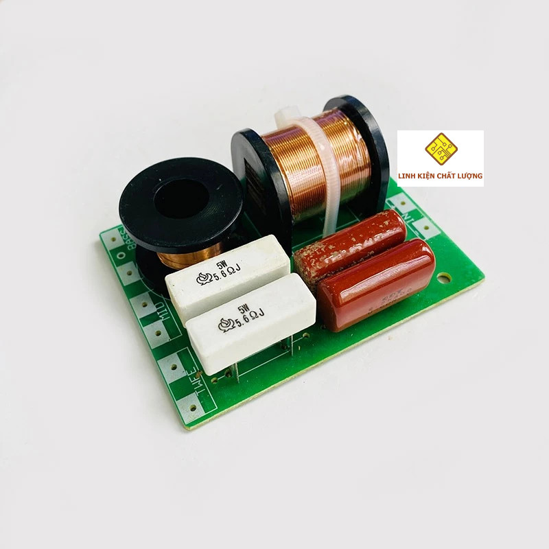 Mạch phân tần 3 loa YL- 02B