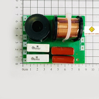  Mạch phân tần 3 loa YL- 02B