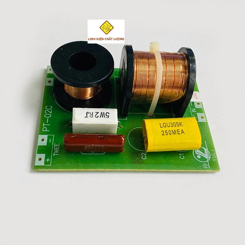 Mạch phân tần 2 loa YL-02C