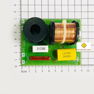 Mạch phân tần 2 loa YL-02C