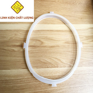2 Chiếc gioăng nắp nồi áp suất Midea 5L/6L