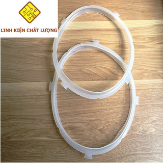 2 Chiếc gioăng nắp nồi áp suất Midea 5L/6L