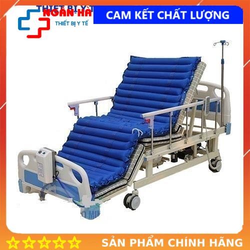 Đệm chống lở loét có khoét lỗ Akiko A75 cho giường y tế đa năng akiko.