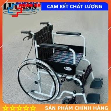 (Hỏa tốc) Giao nhanh 30 phút - Xe lăn X75 Lucass.