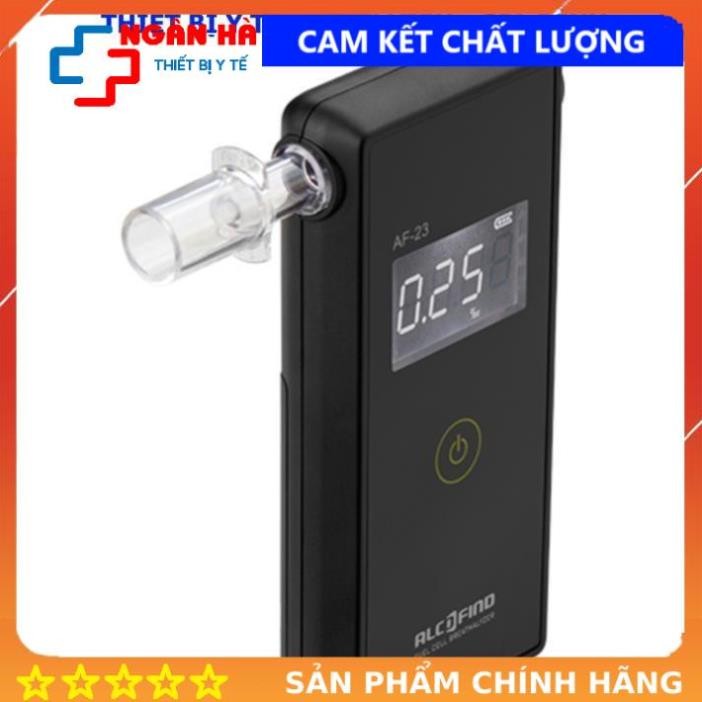Máy đo nồng độ cồn Alcofind AF-23 (0,00-2,00 mg/l) xuất xứ Hàn Quốc.