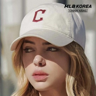 MLB - Nón bóng chày unisex Basic Medium Logo Unstructured 3ACPB064N-45CRD
