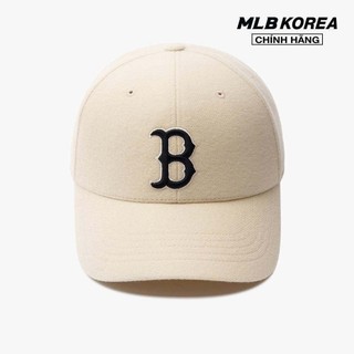 MLB - Nón bóng chày unisex Basic Wool Structure 3ACPCW136-43BGL