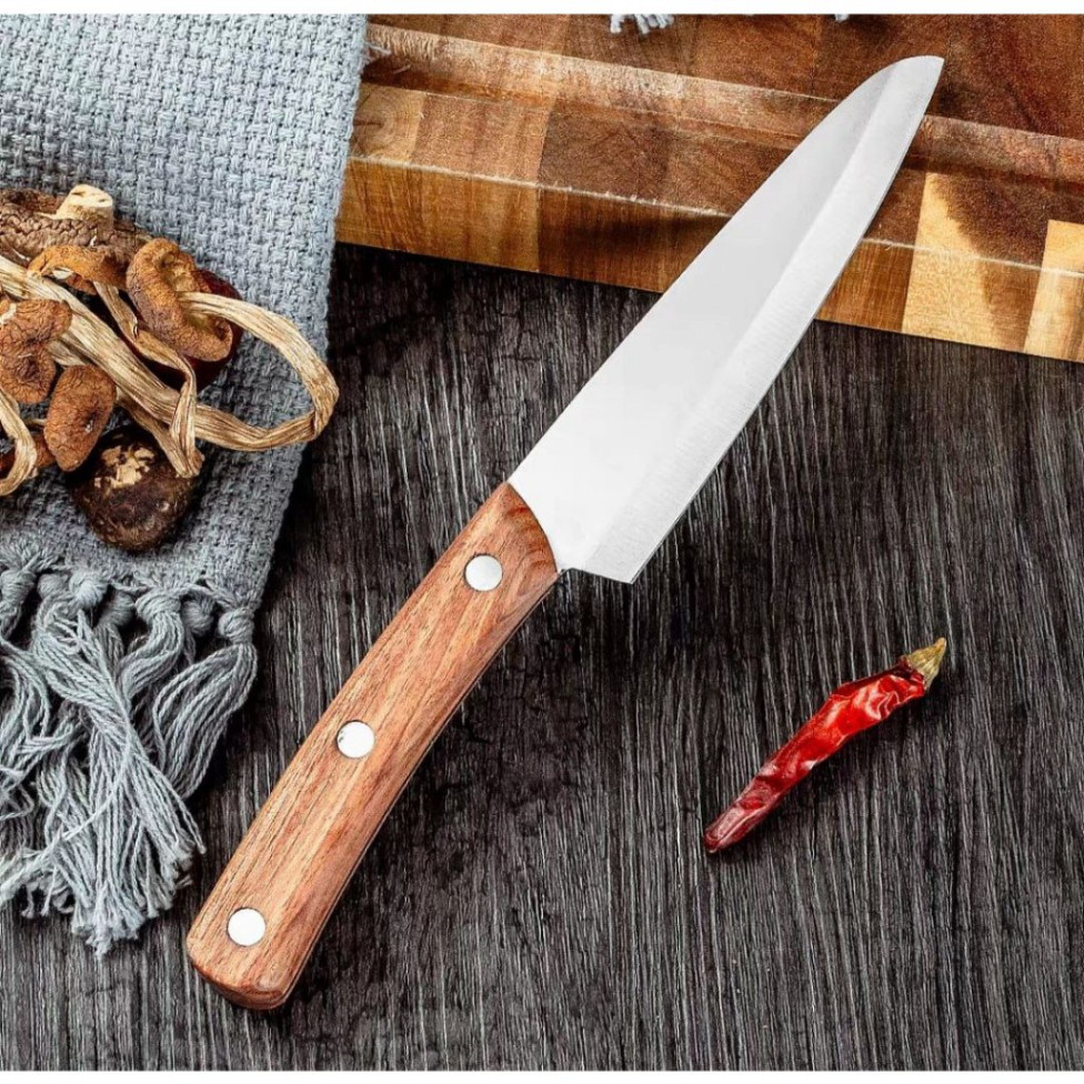 Dao làm bếp Nhật Bản dao thái lát, dao sashimi, dao gọt hoa quả sắc bén