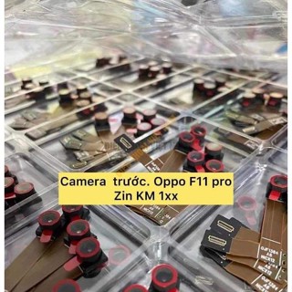 Camera trước F11 pro oppo