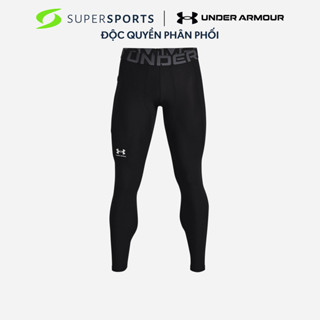 Quần Ôm Nam Under Armour Heatgear Armour - 1361586-001 LS001