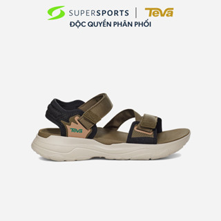Giày Sandal Nam Teva Zymic - Nâu - 1124049-DOTG