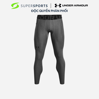 Quần Ôm Nam Under Armour Heatgear Armour  - 1361586-090