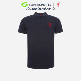 Áo Polo Nam Lfc Conninsby - Xanh Navy  - A12721