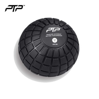 Bóng Tập Dãn Cơ Ptp - Đen - MYOSPHERE BLK