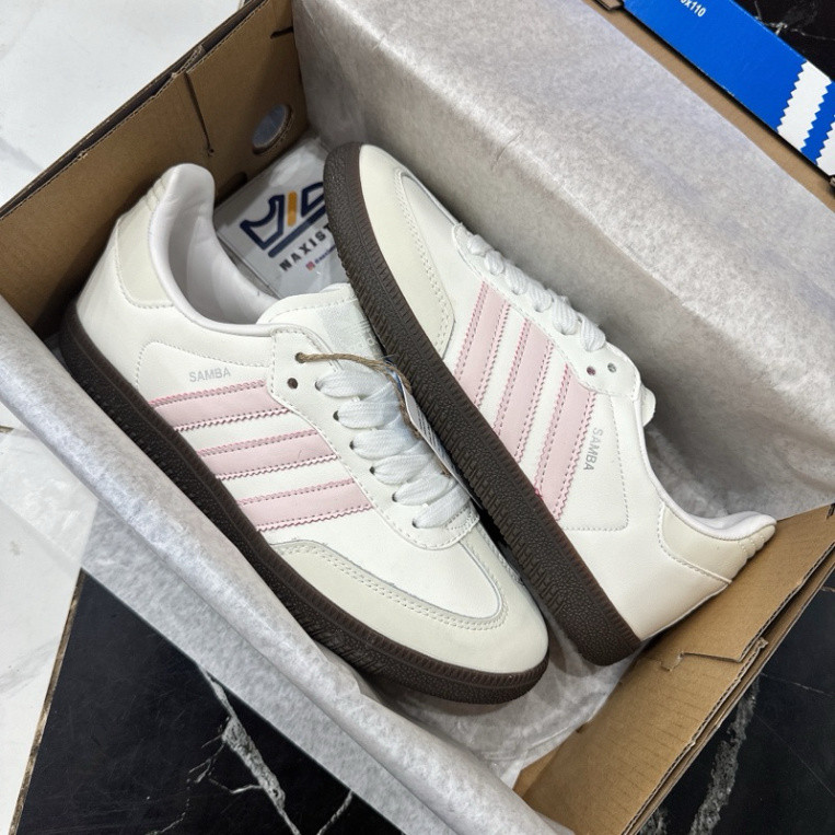 𝐆𝐢𝐚̀𝐲_𝐃𝐚𝐬 𝐒𝐧𝐞𝐚𝐤𝐞𝐫 𝐒𝐚𝐦𝐛𝐚 𝐇𝐨̂̀𝐧𝐠 Xanh Trắng Đỏ, 𝐆𝐢𝐚̀𝐲 𝐓𝐡𝐞̂́ 𝐓𝐡𝐚𝐨_𝐚𝐝𝐢𝐝𝐚𝐬 𝐒𝐚𝐦𝐛𝐚