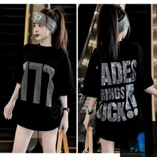  Áo Thun Nữ Số 777 Họa Tiết Mới,Áo Phông Nam Nữ Girl Phố Là Phải Biết Hot 2025 Hot 2025 