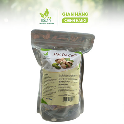 Hạt Dẻ Cười Viet Healthy - Túi 500g