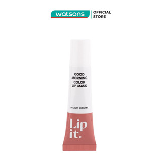  Mặt Nạ Dưỡng Môi Có Màu Lip It Good Morning Color Lip Mask 10g 