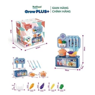 [Gift] Đồ chơi - bếp nấu ăn