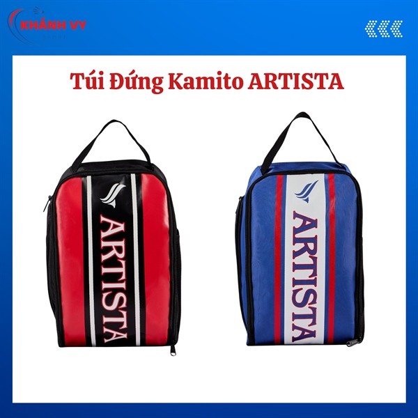 Túi Đứng Đựng Giày Thể Thao Kamito ARTISTA Chính hãng