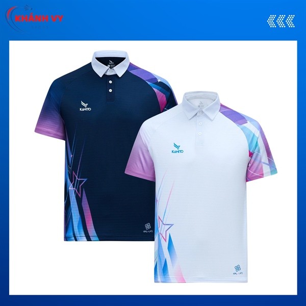 Áo Polo Nam Kamito Galaxy 2 Chính hãng