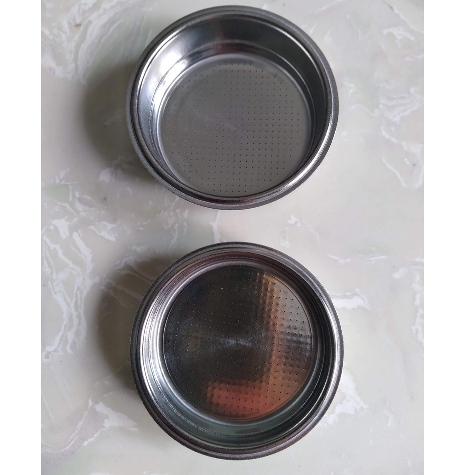 Giỏ lọc 2 lớp cho máy cà phê Zambo
