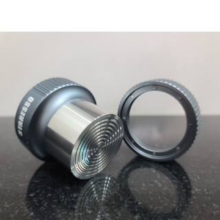 Vòng đong+Tamper cho Staresso Basic, Mini