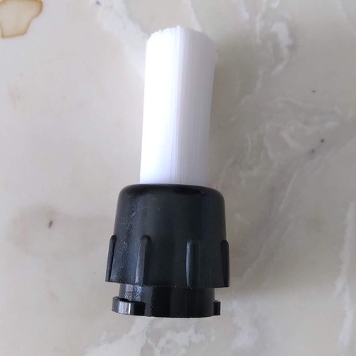 Đầu cọ thay cho chổi vệ sinh máy cà phê