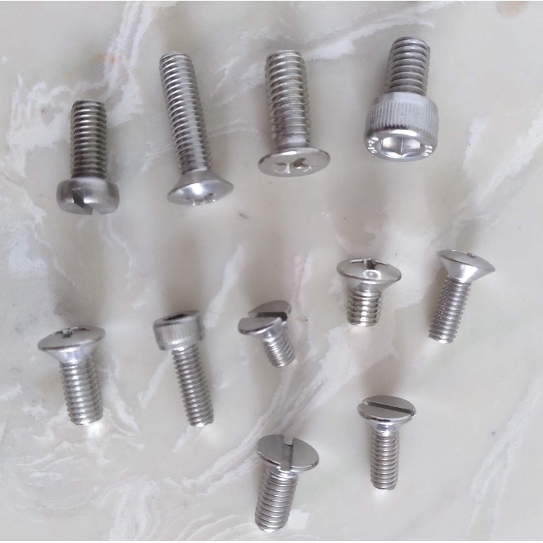 Ốc vặn lưới cho máy cà phê