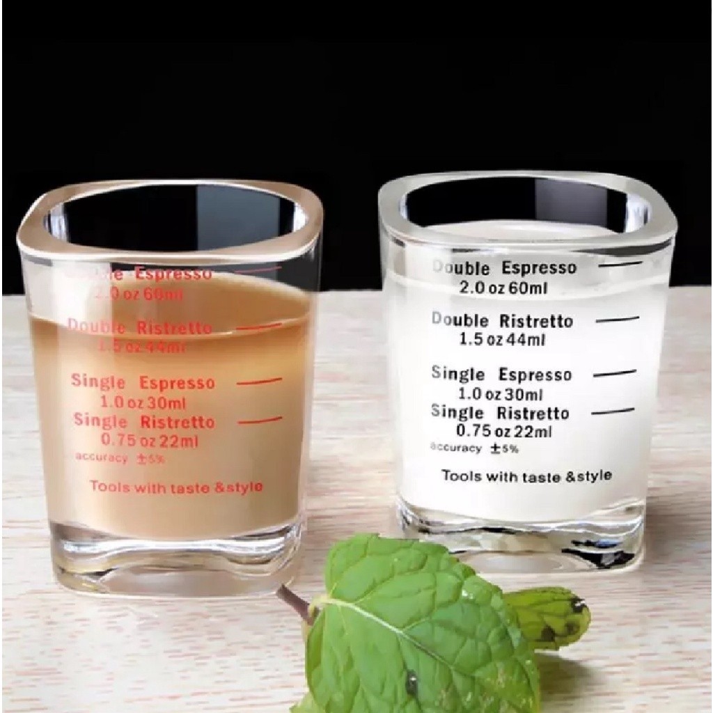 Ly đong espresso