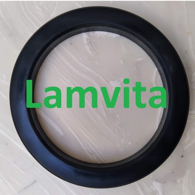 Ron cao su máy cà phê Lamvita