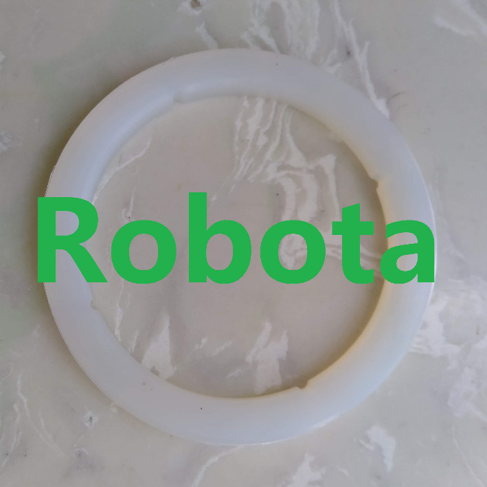 Ron cao su máy cà phê Robota