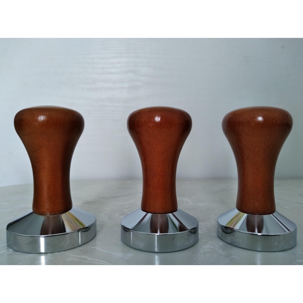 Cục nén _Tamper cà phê 58/53/51mm