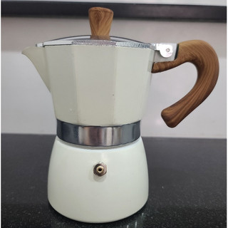Ấm pha cà phê Moka DIY