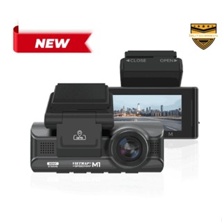 Camera hành trình VietMap SpeedMap M1 - Trọn bộ camera trước & sau - Hàng chính hãng