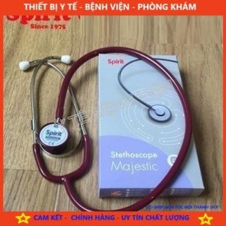 Ống nghe y tế trẻ em và người lớn đều sử dụng được Spirit CK-605P (màu ngẫu nhiên) - CHÍNH HÃNG