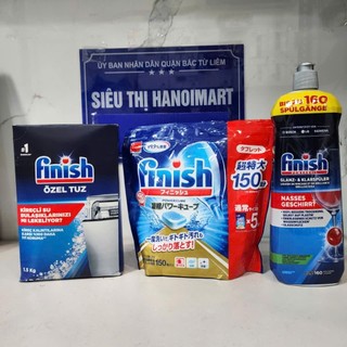 bán lẻ 2 VIÊN RỬA CHÉN BÁT FINISH MAX IN 1