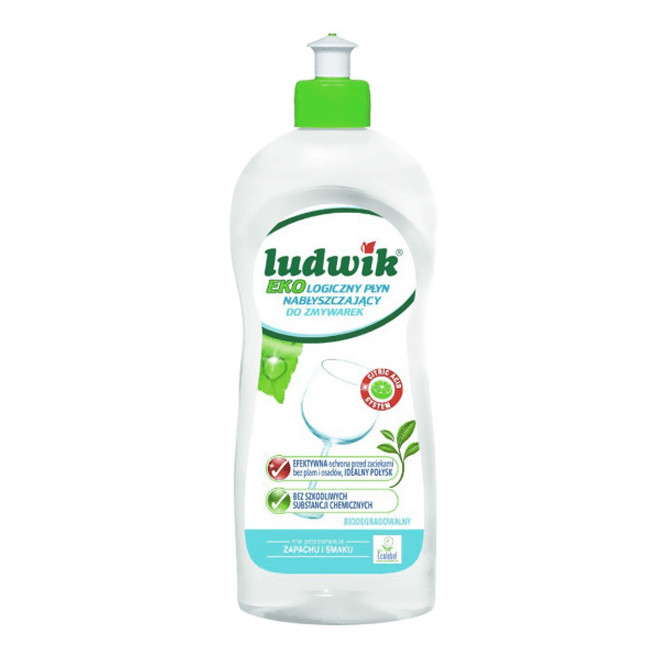 Nước làm bóng ludwik chai 500 ml