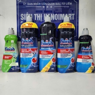 Viên rửa bát Finish Quantum Max bán lẻ