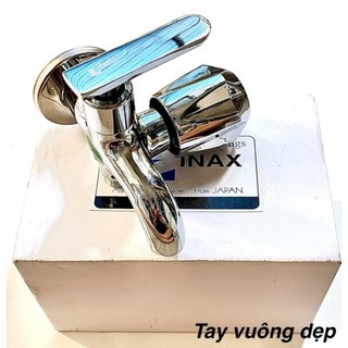 Vòi Củ sen tắm lạnh,đóng/mở hai đường nước