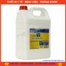 Cồn 70 độ, cồn 90 độ - hàng Thuận Phát, can 5 lít-TBYT - CHÍNH HÃNG