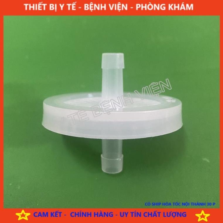 Đầu lọc, phin lọc máy hút dịch 1 bình, 2 bình Yuwell - CHÍNH HÃNG