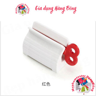 Dụng cụ nặn kem đánh răng vặn đáy