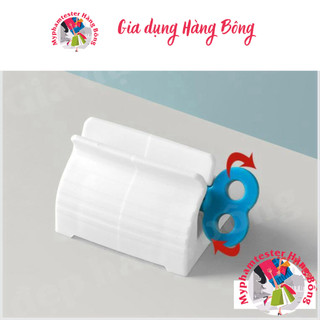 Dụng cụ nặn kem đánh răng vặn đáy