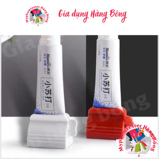 Dụng cụ nặn kem đánh răng vặn đáy